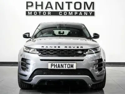 Used Land Rover Range Rover evoque HSE Dynamic 200 HP (147 kW) 2019 Grey SUV