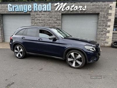Mercedes GLC220