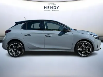 Used Vauxhall Corsa S 99 HP (72 kW) 2024 Grey Hatchback
