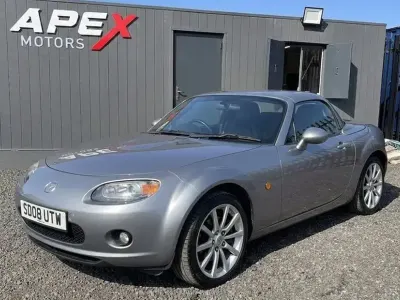 Used Mazda MX5