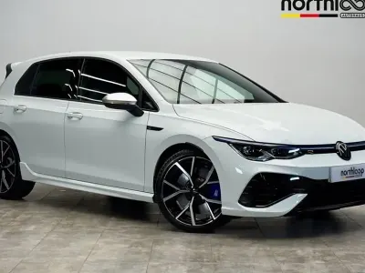 Used VW Golf VIII R 320 HP (235 kW) 2023