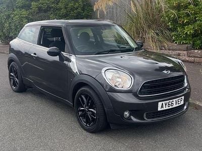 Mini Cooper Paceman