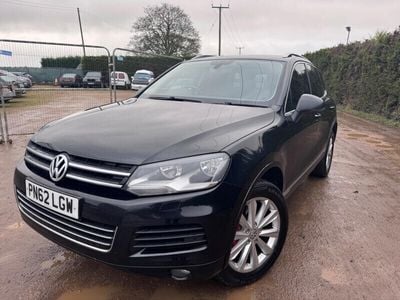 VW Touareg