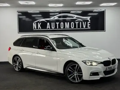 Używany BMW 320 M Sport 190 KM (139 kW) 2019 Kombi