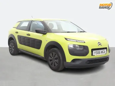 Used Citroën C4