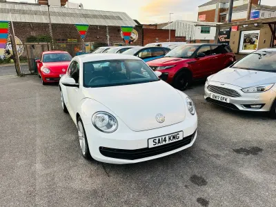 Usado VW Beetle