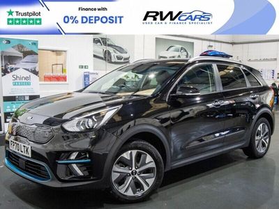 used Kia Niro 100kW 2 39kWh 5dr Auto