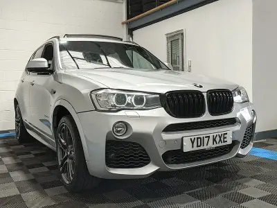 Used BMW X3