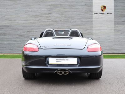 used Porsche Boxster 3.2 S 2dr - 2005 (05)