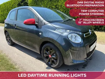 Used Citroën C1