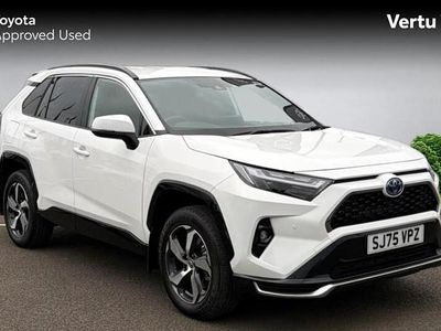 Used Toyota RAV4 Design 306 HP (225 kW) 2025 SUV