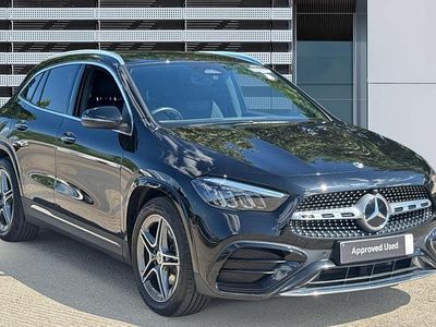 Mercedes GLA220