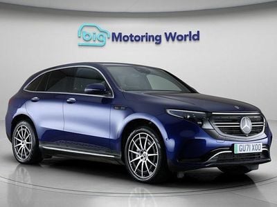 Mercedes EQC400