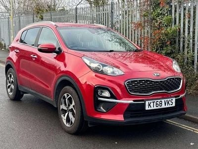 Used Kia Sportage 130 HP (95 kW) 2019 SUV