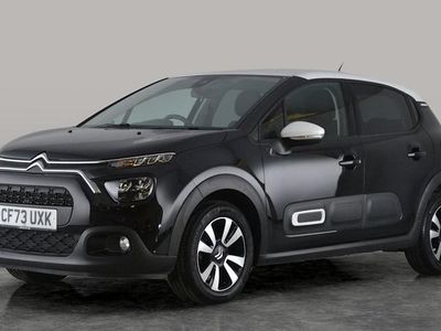Used 2024 Citroën C3 PureTech Hatchback | £11,404 (Fair price)