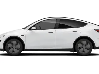 Used Tesla Model Y Long Range AWD 286 kW (389 HP) 2025 SUV