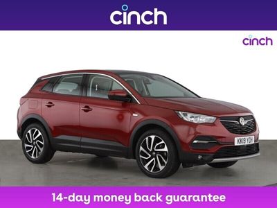 Vauxhall Grandland X