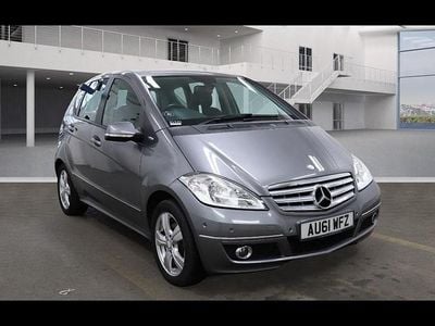 Mercedes A180