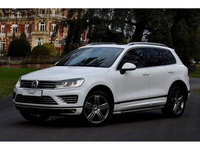 VW Touareg