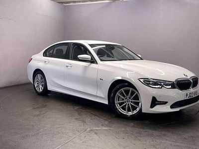 Used BMW 330e Comfort Edition 288 HP (211 kW) 2022 White Sedan