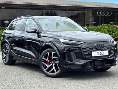 Audi Q6 e-tron