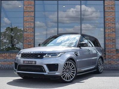 Used Land Rover Range Rover Sport Autobiography Dynamic 2021 SUV
