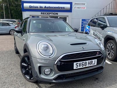 Used Mini Cooper Clubman 2018 Grey Estate