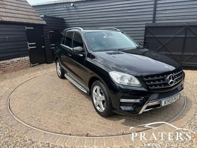 Mercedes ML350