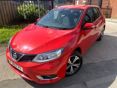 used Nissan Pulsar 1.2 DIG T Acenta Euro 6 (s/s) 5dr