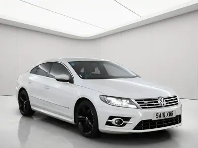 Used VW CC