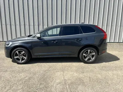 Used Volvo XC60 R-Design 190 HP (139 kW) 2015 Grey SUV
