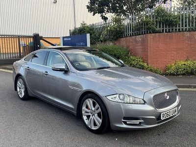 Jaguar XJ