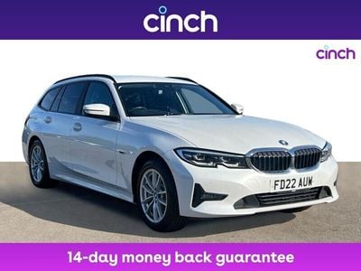 BMW 330e