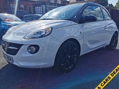 used Vauxhall Adam 1.2 ENERGISED 3d 69 BHP