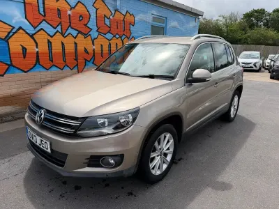 Used VW Tiguan