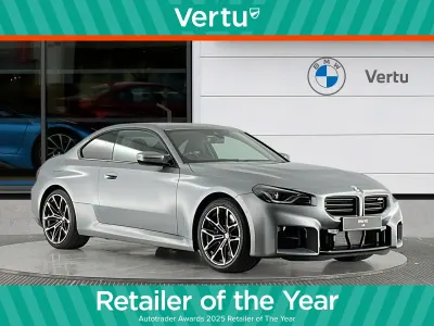 Used BMW M2