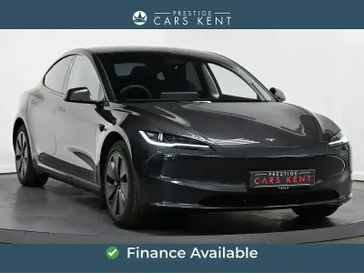 Used Tesla Model 3 RWD 208 kW (283 HP) 2025 Grey Sedan