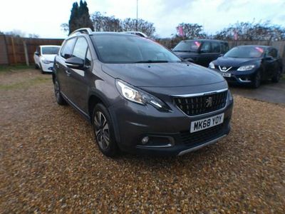 Used Peugeot 2008 Allure Premium 2008 SUV