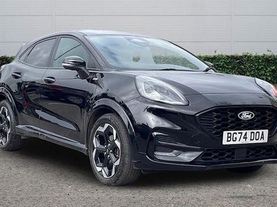 Usado Ford Puma ST-Line X 125 HP (91 kW) 2026 SUV