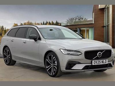 Volvo V90