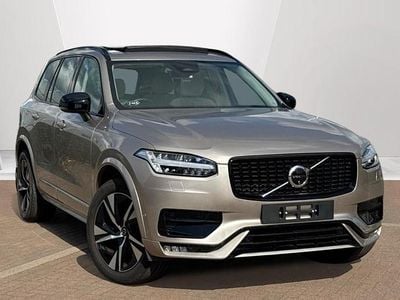 Used Volvo XC90 Plus 250 HP (183 kW) 2024 Gold SUV