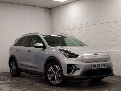 used Kia e-Niro 150kW 4 64kWh 5dr Auto