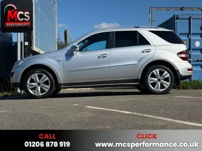 Used Mercedes ML350