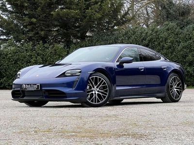 used Porsche Taycan Turbo 4d 671 BHP Saloon