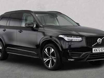 Used Volvo XC90 Plus 235 HP (172 kW) 2022 SUV