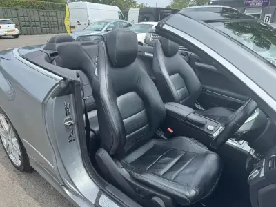 Used Mercedes E250