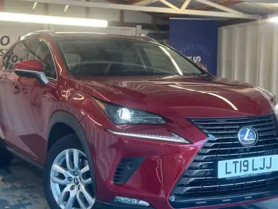 Used Lexus NX300h
