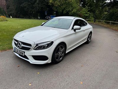 Mercedes C220