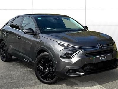 Used Citroën e-C4 100 kW (136 HP) 2024 Hatchback