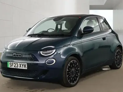 Used Fiat 500e